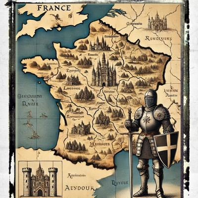 Les dynasties françaises