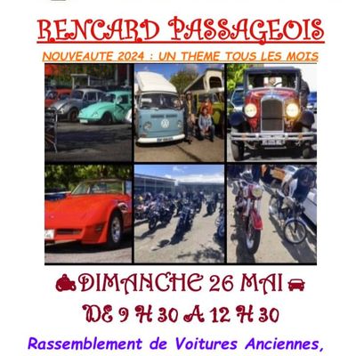 Rencard Passageois 2024 LE PASSAGE D'AGEN