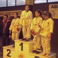 Premiers au judo!!!