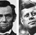 Les vies de A. Lincoln et de J.F. Kennedy