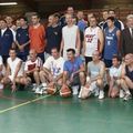 TRENTE ANS APRÈS, LE BASKET CLUB DE SAINT-MICHEL OUVRE LE … PANIER AUX SOUVENIRS.