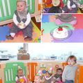 My first birthday party !