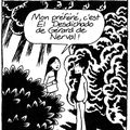 l'AdHM#21 - El desdichado - Gérard de Nerval (1854), Alain Cuny (?), Jean Vilar & Mildred Clary (1960)