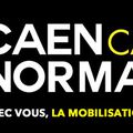 Caen cause Normand: message de Joël BRUNEAU