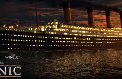 Titanic - 3D release