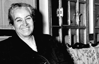 Gabriela Mistral (1889 - 1957) : Pays de l’absence / País de la ausencia