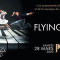 FLYING BACH * La rencontre entre Bach et la breakdance  le 28 mars 2020 à la Salle Pleyel.