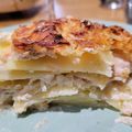 Tartiflette Irlandaise 