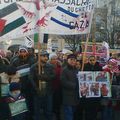 GAZA-REIMS: "ARRETEZ LE MASSACRE !"