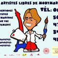 Les caricaturistes de Montmartre®