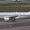 Airbus A319-115(CJ) (9K-GEA) State of Kuwait