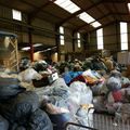 Plus de 24 tonnes de textiles recyclés depuis 1 an !
