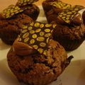 Cupcakes chocolat-citron