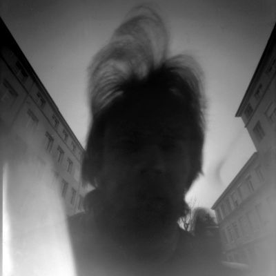 autoportrait