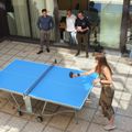 Résultats Dames Ping-Pong 2018