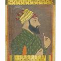 Prince Murad Bakhsh, probably Aurangabad or Bijapur, Central India, circa 1650