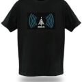 Le T.shirt détecteur de wi-fi