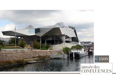 Musée des Confluences - Lyon