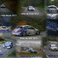 rallye 2012