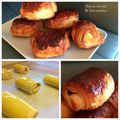 Pain au chocolat 