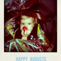 Happy Auguste...