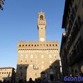 Mon top 10 Florence: N°3: Le Palazzo Vecchio