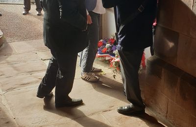 11 Novembre 2025 - La flamme du souvenir vacille