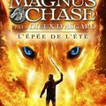 Magnus Chase, L'Epée de l'été - Rick Riordan