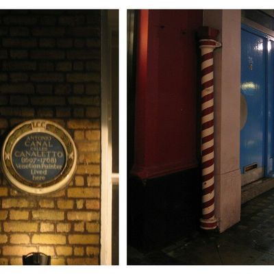 LONDON 162 / VENICE BY NIGHT