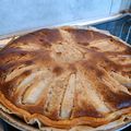Tarte Bourdaloue