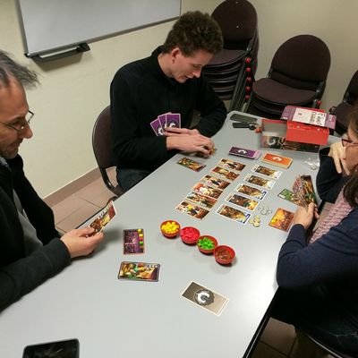 MARDI 6 FEVRIER 2018