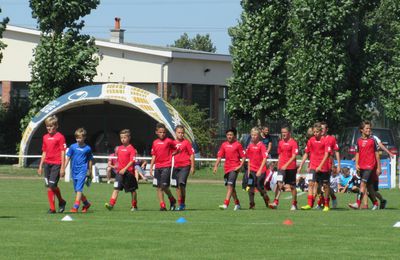 Tournoi U13 Bourbourg 2015  Simplement quelques images...