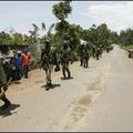 RDCongo: intenses combats entre armée et insurgés au Nord-Kivu