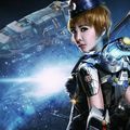 Jolin in Noah's Legend Doomsday themed micro-movie