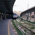 Gare de Palerme, par Colette Rostan