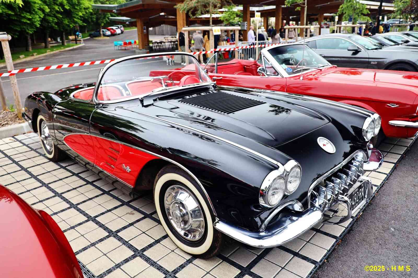 Chevrolet Corvette C1 s.II_34 - 1960 [USA] HL_GF