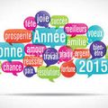 Bonne année