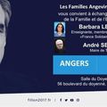 "L'Emission Politique": Barbara Lefebvre ment en direct, niant son soutien bien réel à François Fillon