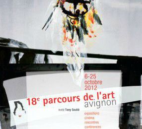 Parcours de l'art - Avignon