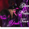 GLAM NATION TOUR - New York (22 & 23 Juin)