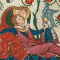 Heinrich Von Morungen (1150 - 1222) : « Je crois qu’il n’y a personne... » / « Ich waene, nieman lebe... »