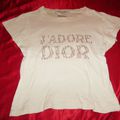 t-shirt DIOR t38 - 10€