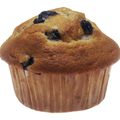 Mon top 10 Les gâteaux: N°6: Le muffin(Royaume Uni)