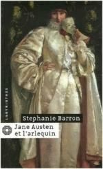 Jane Austen et l'arlequin de Stephanie Barron