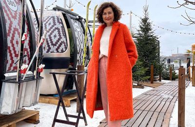 Carmen à la montagne ou presque!
