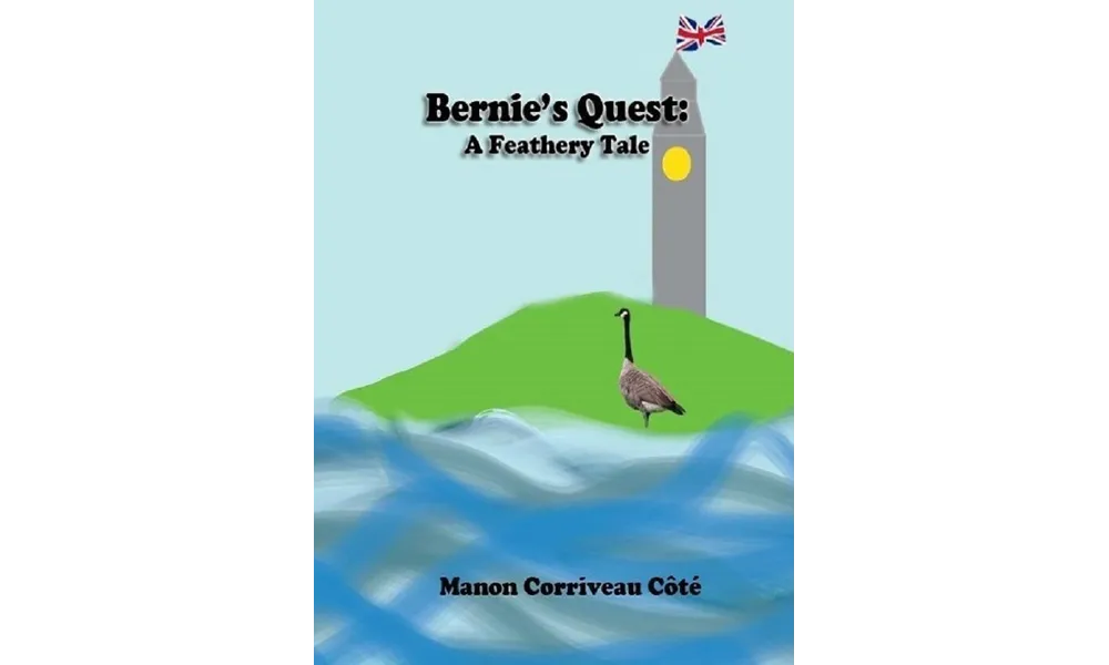 Bernie's Quest - Kindle Edition