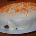 The Carrot-cake!