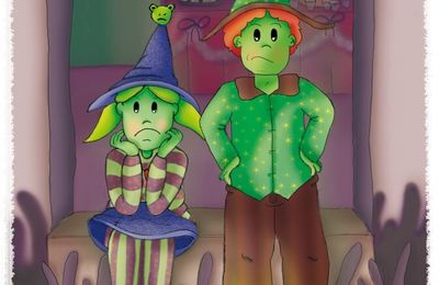 Projet de roman jeunesse : Du Rififi au bal des sorciers