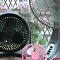 Quel ventilateur choisir ? {aïe, aïe, aïe queé caloooooorr!}