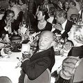 07/06/1951, Los Angeles - Fête d'anniversaire au Cocoanut Grove